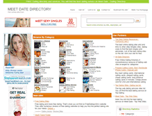 Tablet Screenshot of dir.meet-date.com
